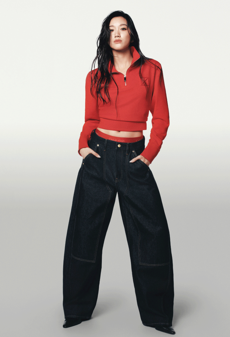 Calvin Klein Signature Denim