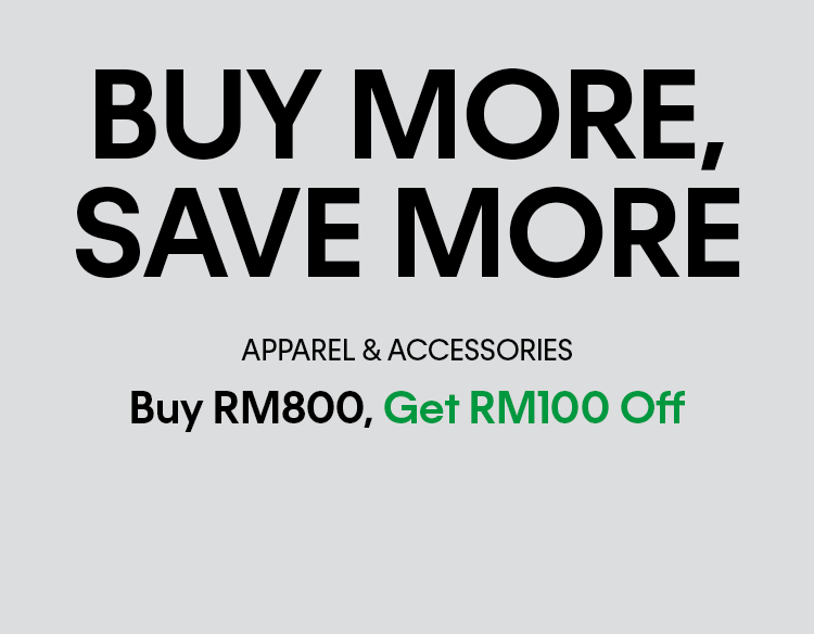 Calvin Klein Raya Promotion
