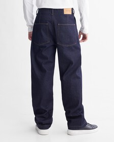 Raw Rinse Deck Jeans, CK RAW SELVEDGE, hi-res