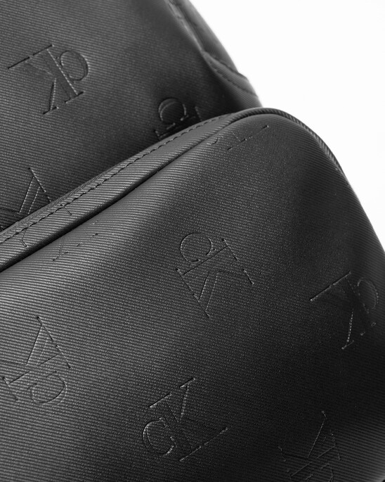 CKJ MONOGRAM SOFT CAMPUS BACKPACK 40 CM