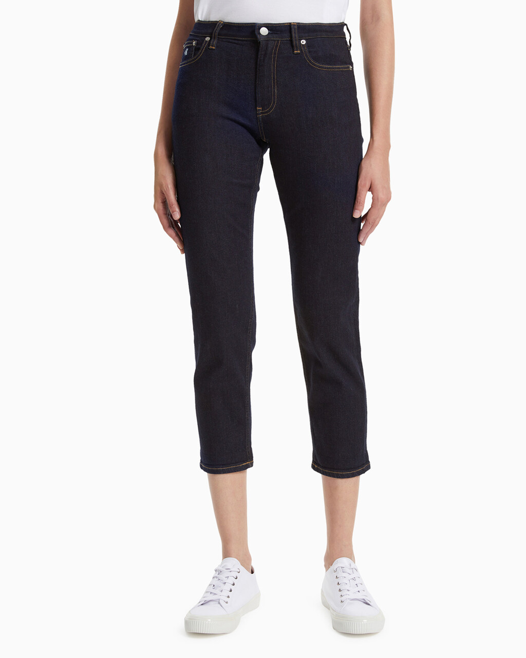 Mid Rise Body Fit Jeans, Acd Rinse, hi-res