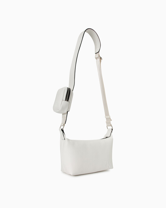 CKJ Connected Shoulder Bag