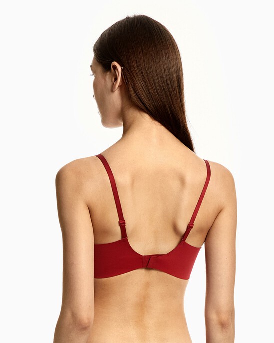 INVISIBLES LIGHTLY LINED TRIANGLE BRA
