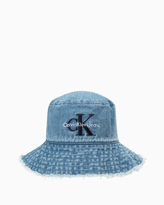 Denim Bucket Hat