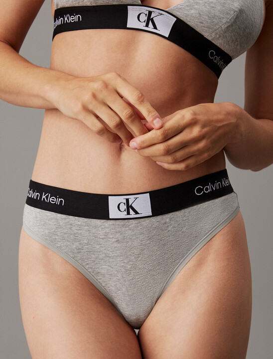 Calvin Klein 1996 Modern Thongs