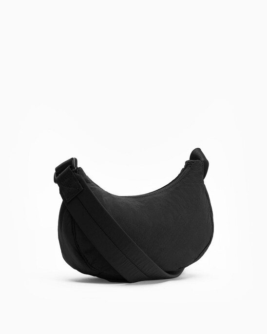 CK CITY MINI HALF MOON CROSSBODY  BAG