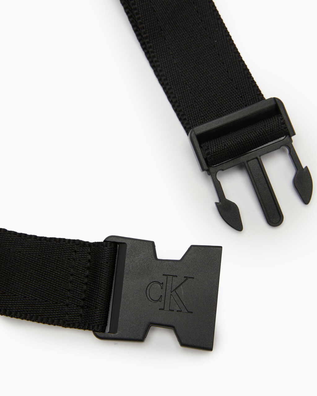 MIX MATERIAL WAIST BAG, STORM FRONT, hi-res