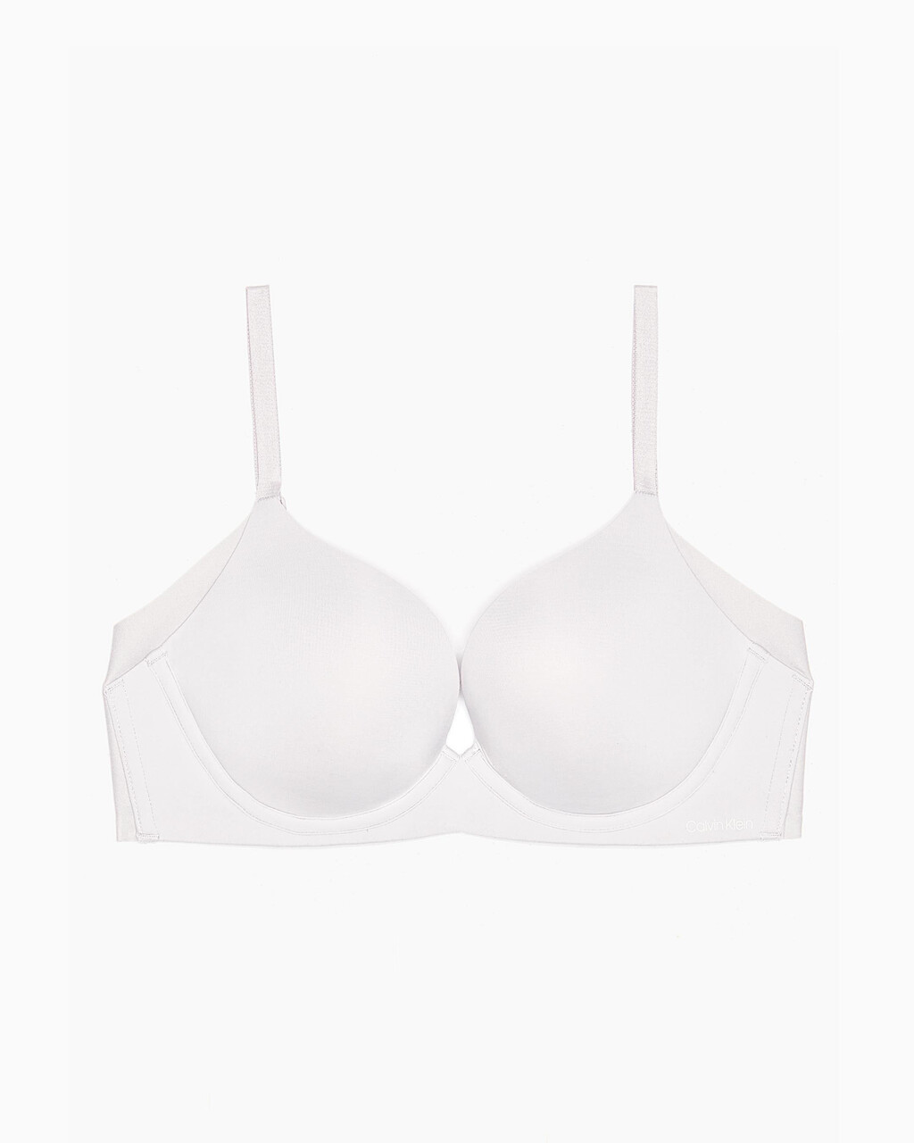Invisibles Line Extension Push Up Plunge Bra, Lilac Marble, hi-res
