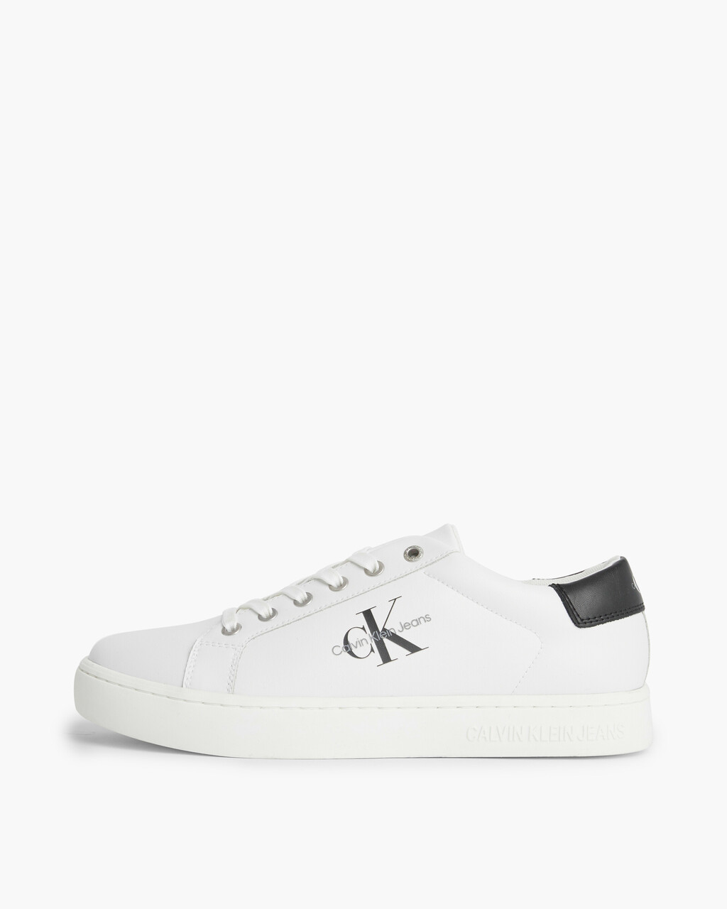 calvin klein chunky cupsole lace up