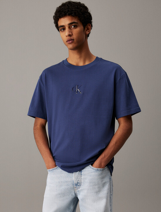 Relaxed Gloss Logo T-shirt