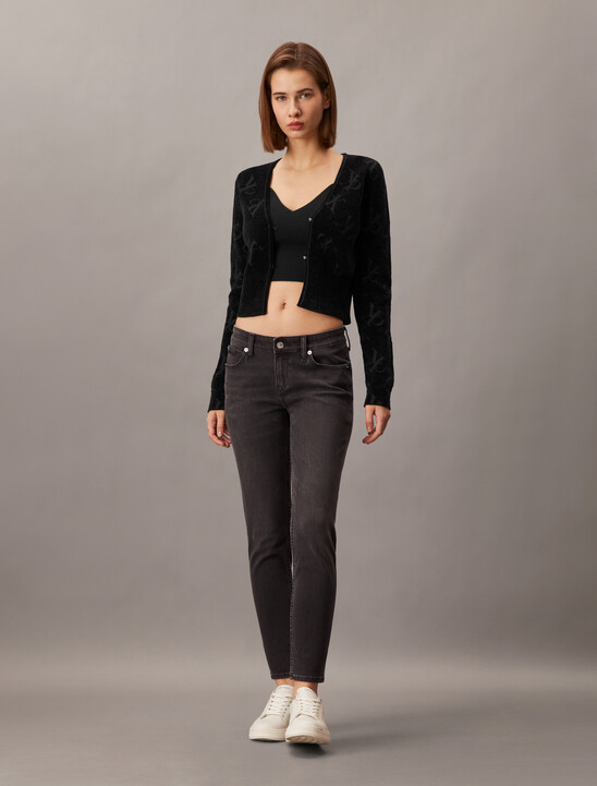 2 In 1 Cashmere Cardigan