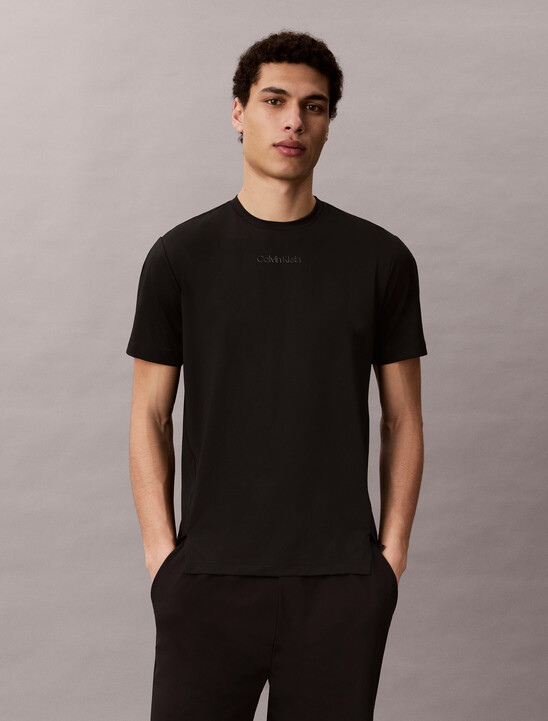 Icon Sport Mesh Short Sleeve Tee