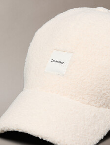 Boucle Baseball Cap, BIRCH SHERPA, hi-res