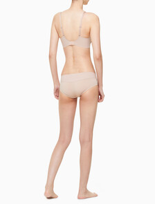 Invisibles Lightly Lined Triangle Bra, Cedar, hi-res
