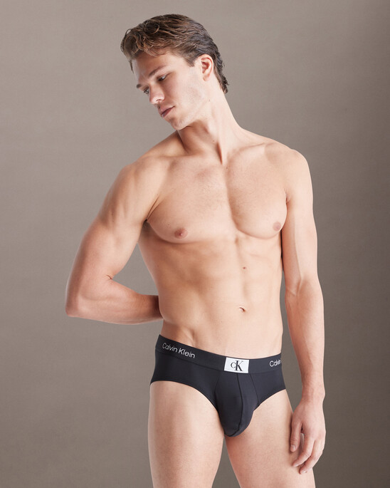 CALVIN KLEIN 1996 MICRO HIPSTER BRIEF