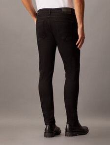 Black Body Skinny Jeans, Denim Black, hi-res
