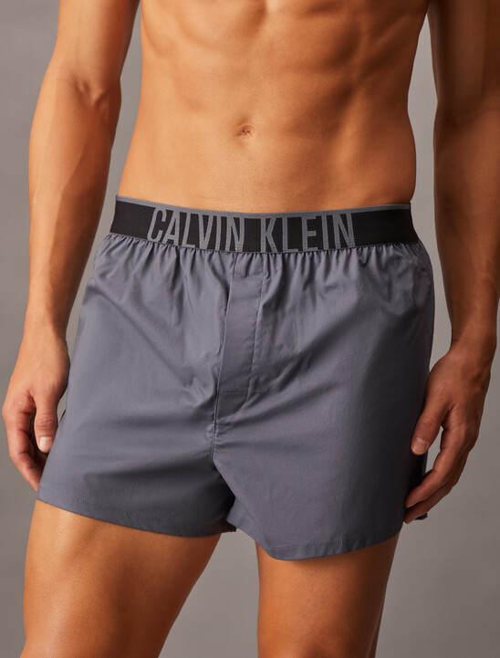 Intense Power Woven Boxer