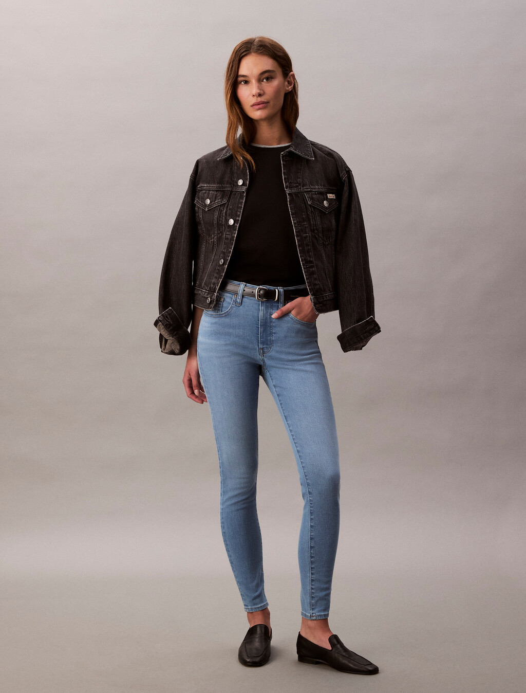 Mid Rise Skinny Jeans, LIGHT CAPE, hi-res