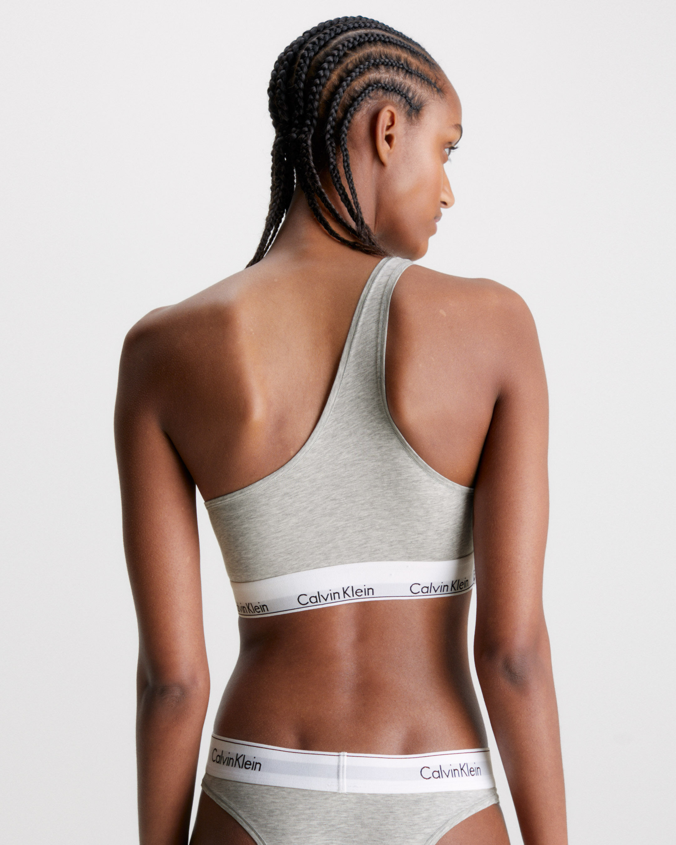 Calvin klein outlet one shoulder