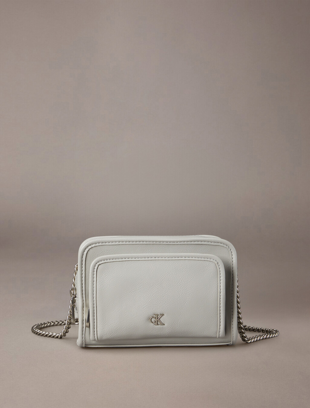 Chain Camera Bag, Mirage Gray, hi-res