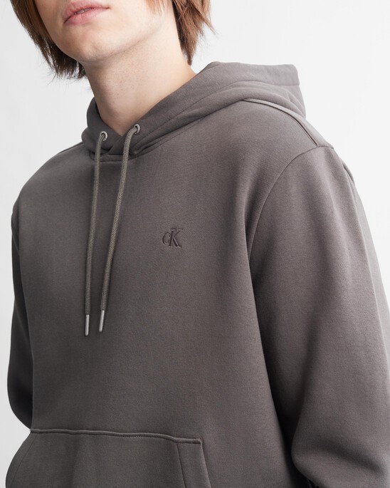 Archive Logo Fleece Hoodie