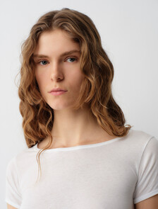 Reid Tee, Off White, hi-res