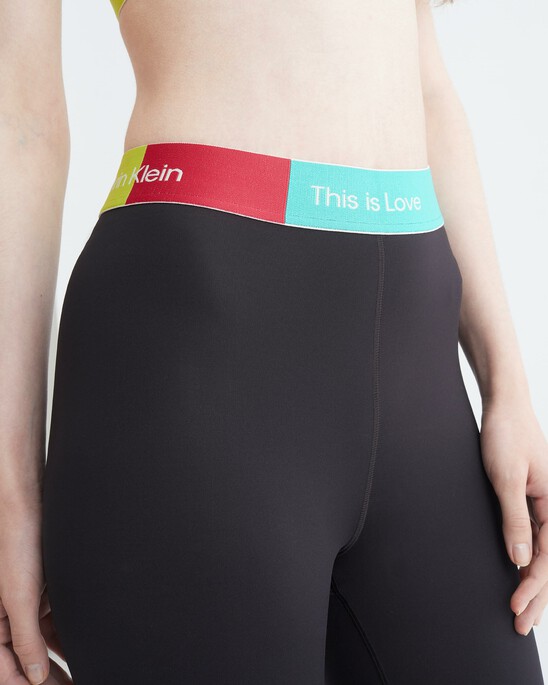 Pride 7/8 Gym Leggings