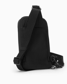 SPORT ESSENTIALS CONVERTIBLE PHONE CROSSBODY BAG, BLACK, hi-res