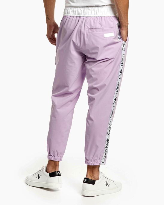 Unisex Color Tape Joggers