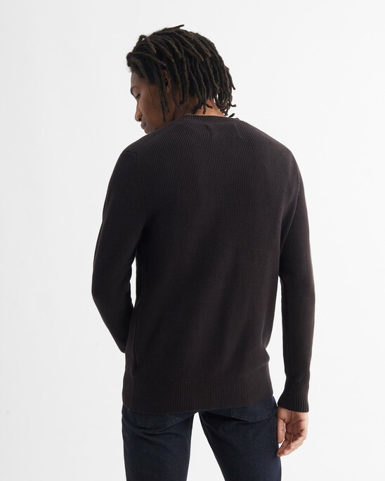 MONOGRAM SWEATER