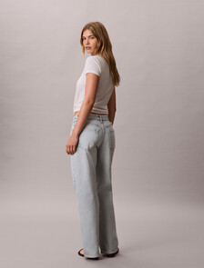 90's Straight Distressed Jeans, DANTE DESTROY, hi-res