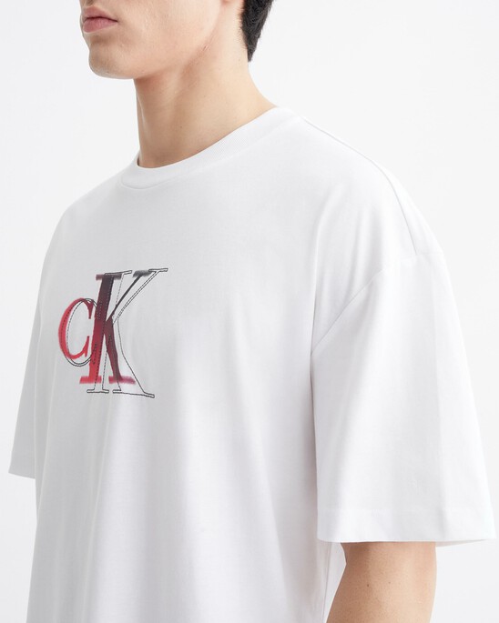 Micro Logo Tee