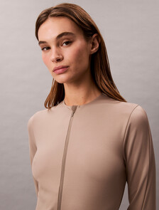 Invisibles Mid Layer Jacket, Captivating Gray, hi-res