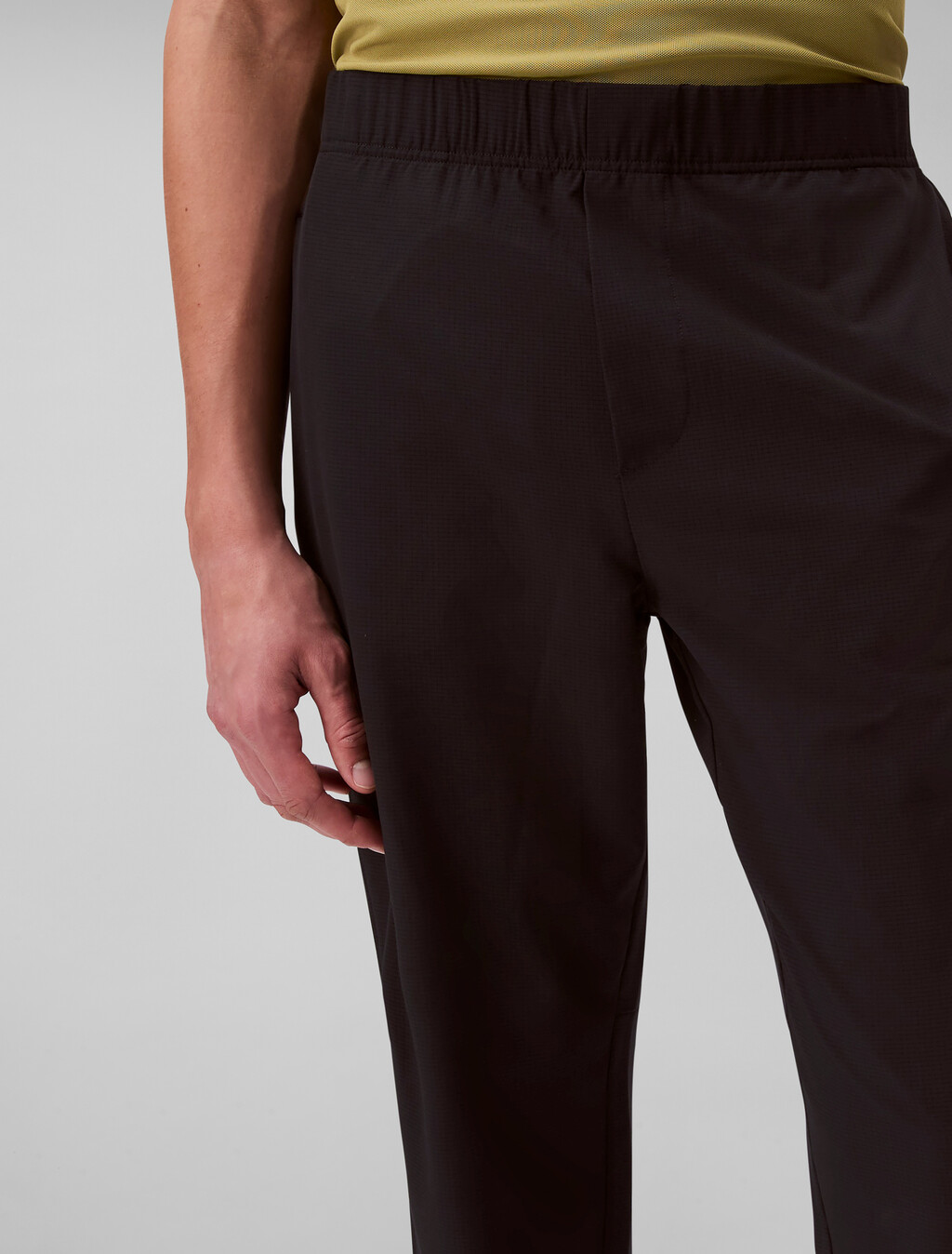 Essentials Woven Pant, Black, hi-res