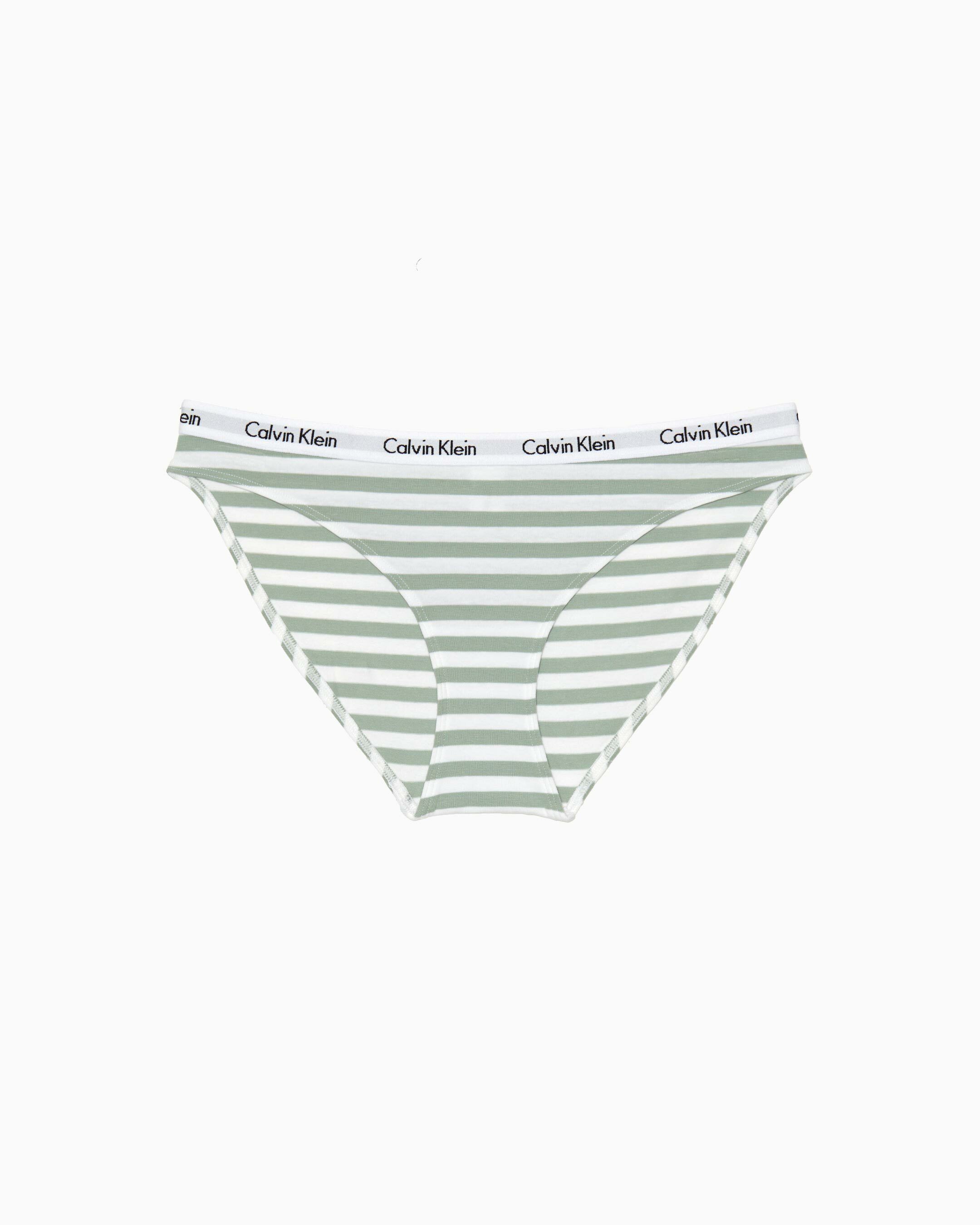 Carousel Bikini green Calvin Klein Malaysia