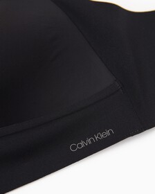 Invisibles Lightly Lined Triangle Bra, Black, hi-res