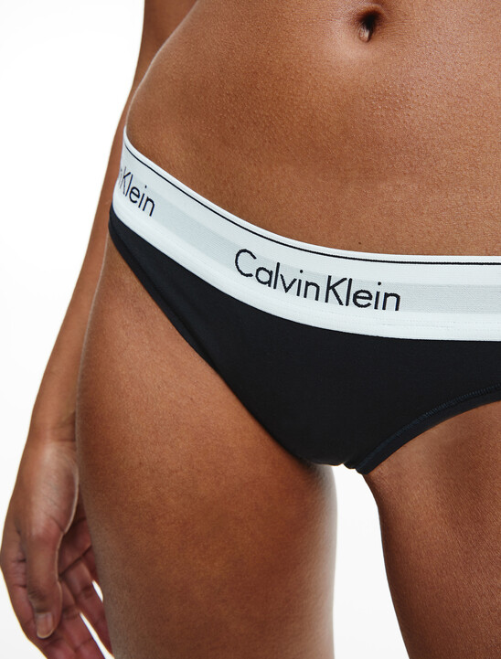 Icon Cotton Thong