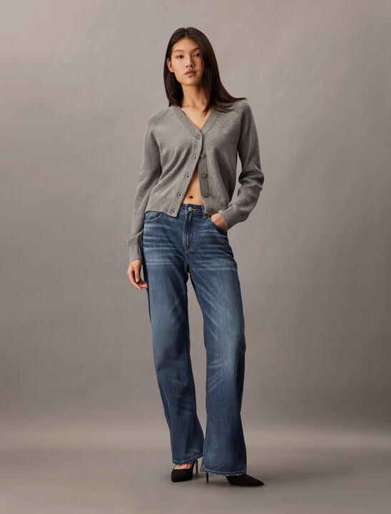 37.5 Signature 90s Straight Jeans
