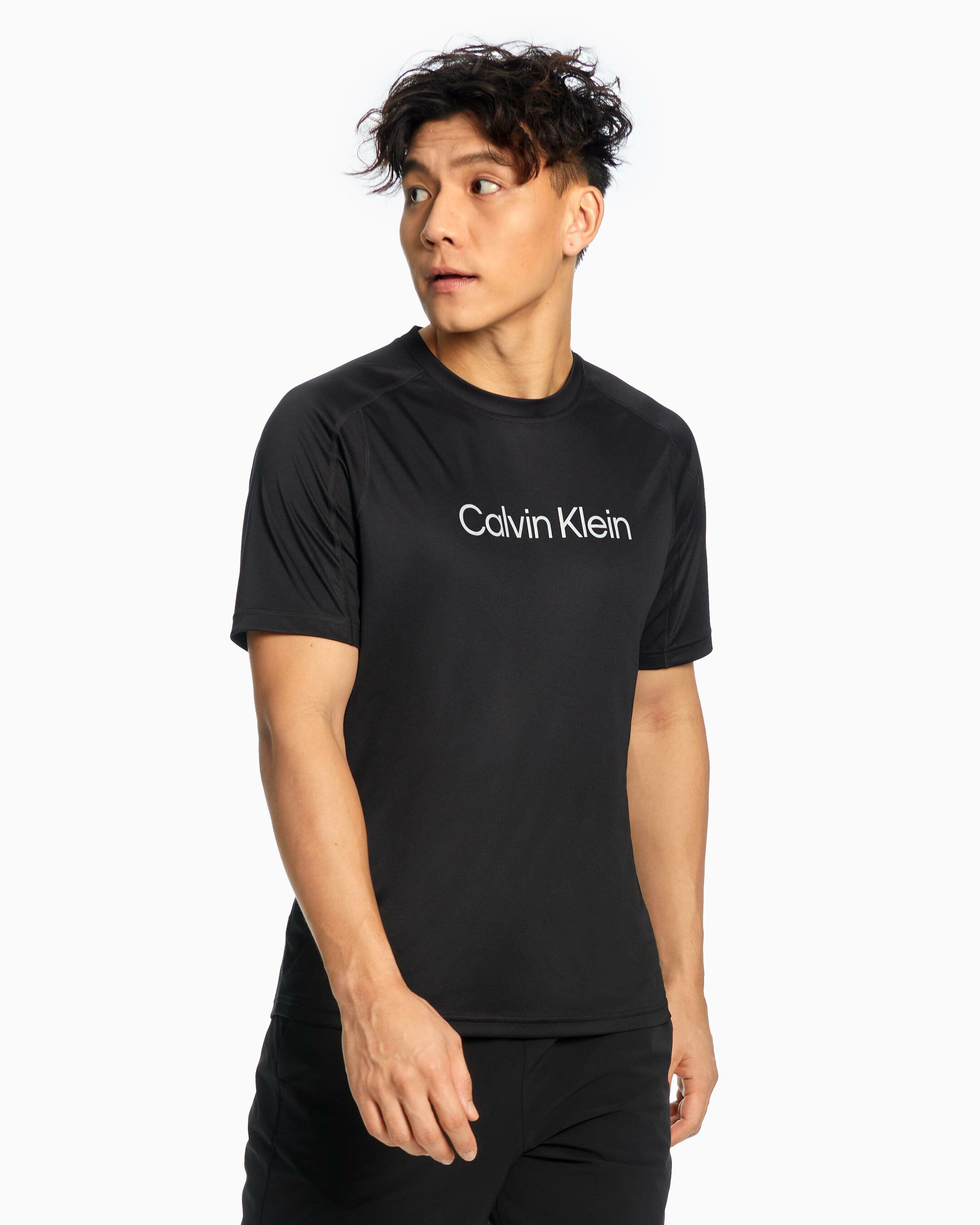 Calvin klein t shirt malaysia Clearance