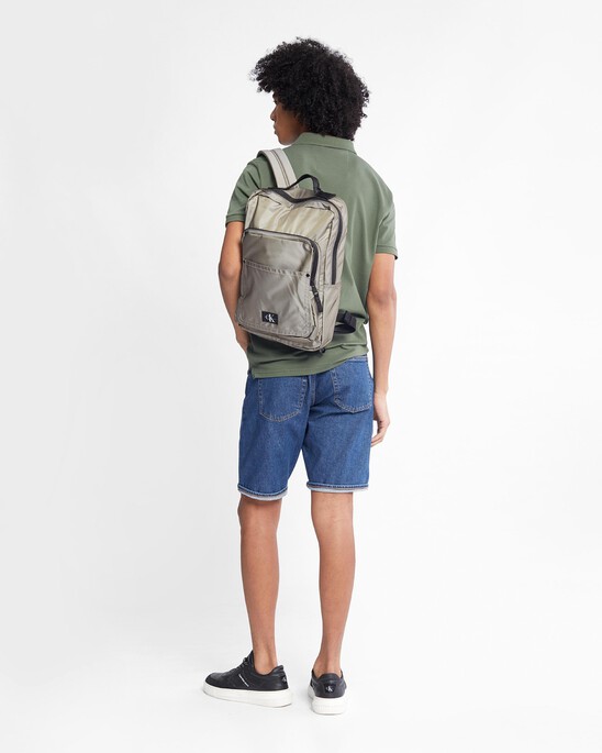 Sport Essentials Square Backpack 40Cm
