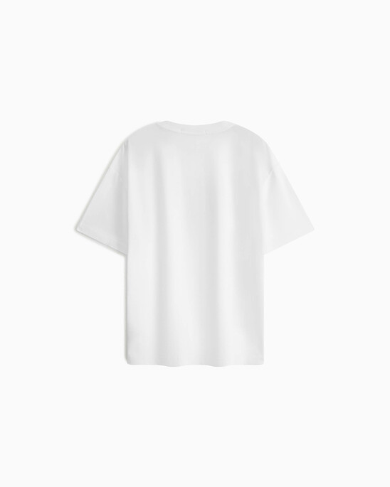 Micro Logo Tee