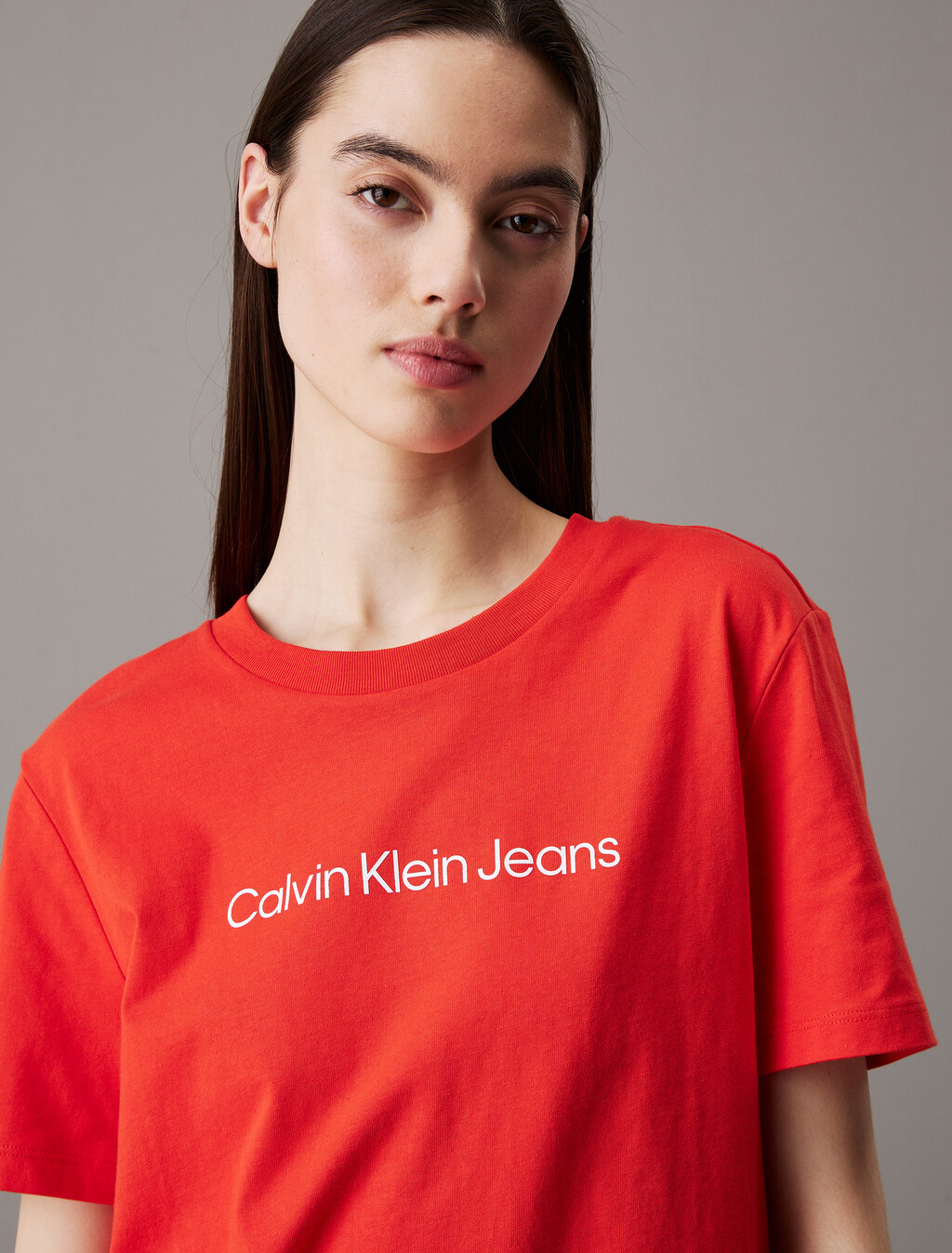 Logo T-shirt, Red Alert, hi-res