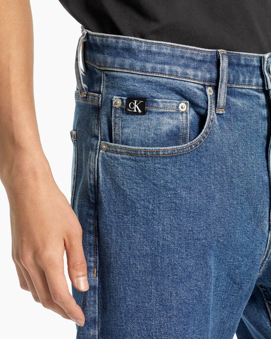 90S STRAIGHT JEANS