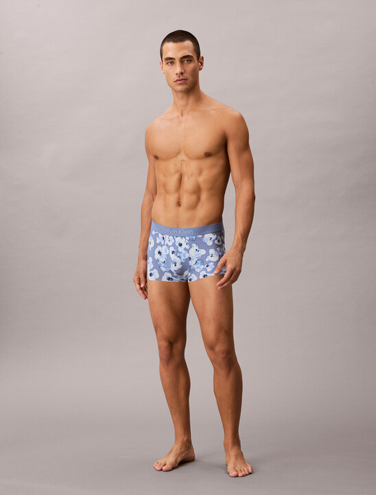 Low Rise Trunks - CK Black