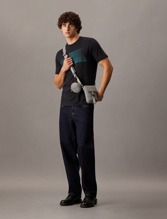Sculpted Impression Flap Phone Pouch