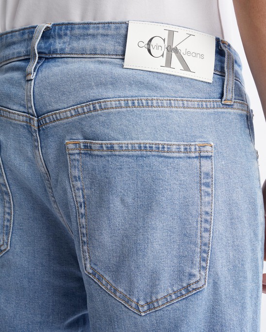 Recycled Cotton 90s Straight Jeans