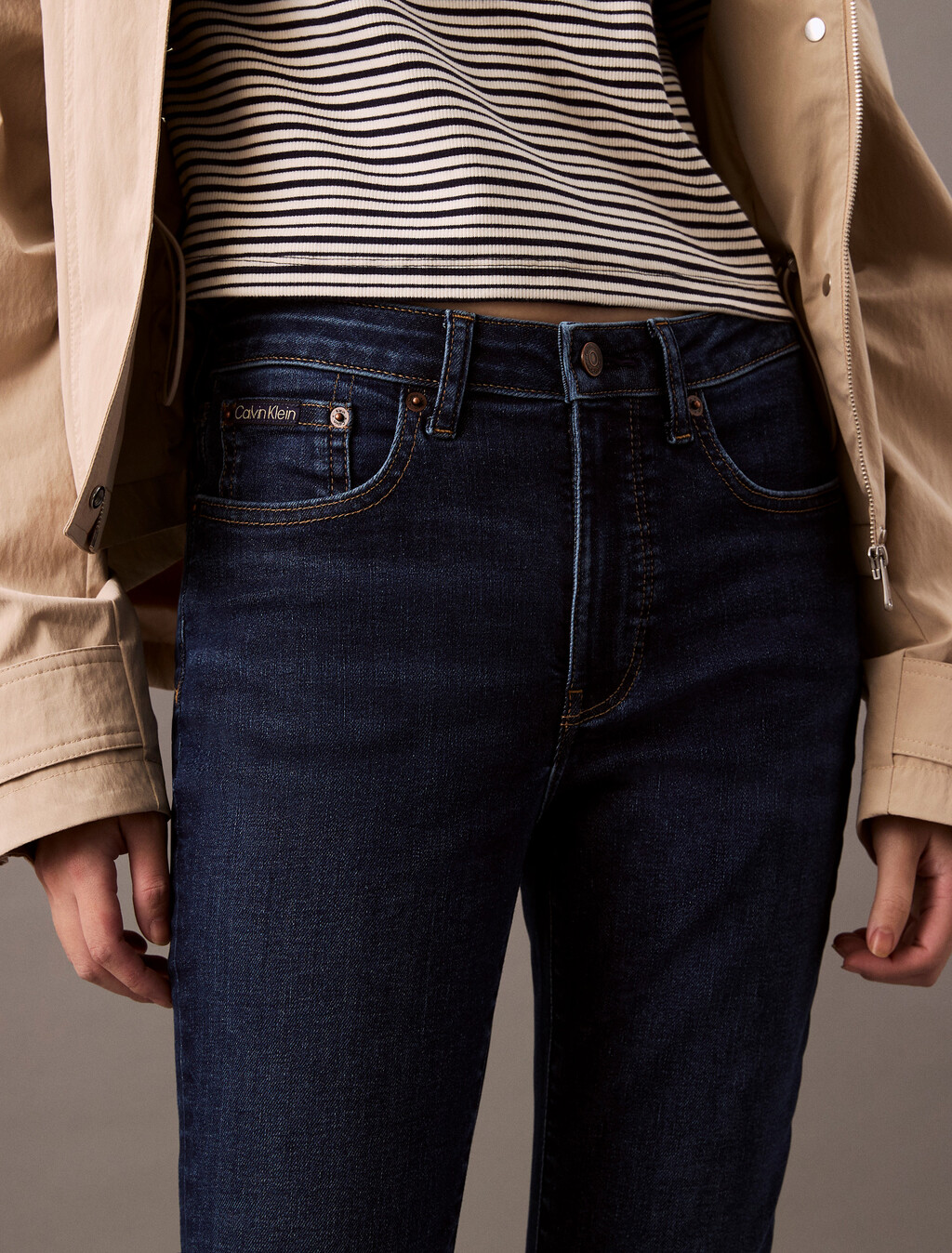 Mid Rise Skinny Jeans, BLUE ORBIT, hi-res