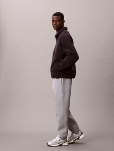 Spacer Low Rise Joggers, Heroic Grey Htr, hi-res