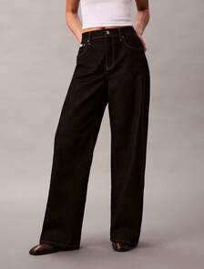 Classic Wide Leg 37.5 Jeans, CK CLASSIC RINSE, hi-res
