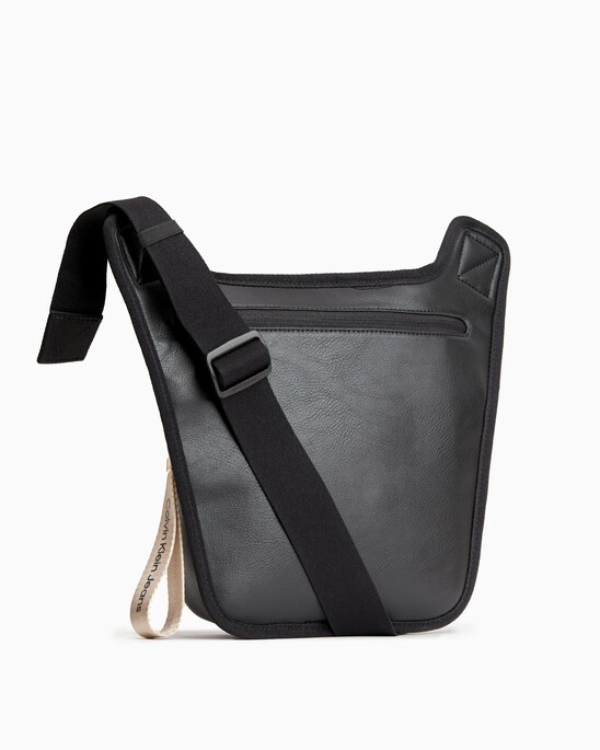 CKJ Tagged Crossbody